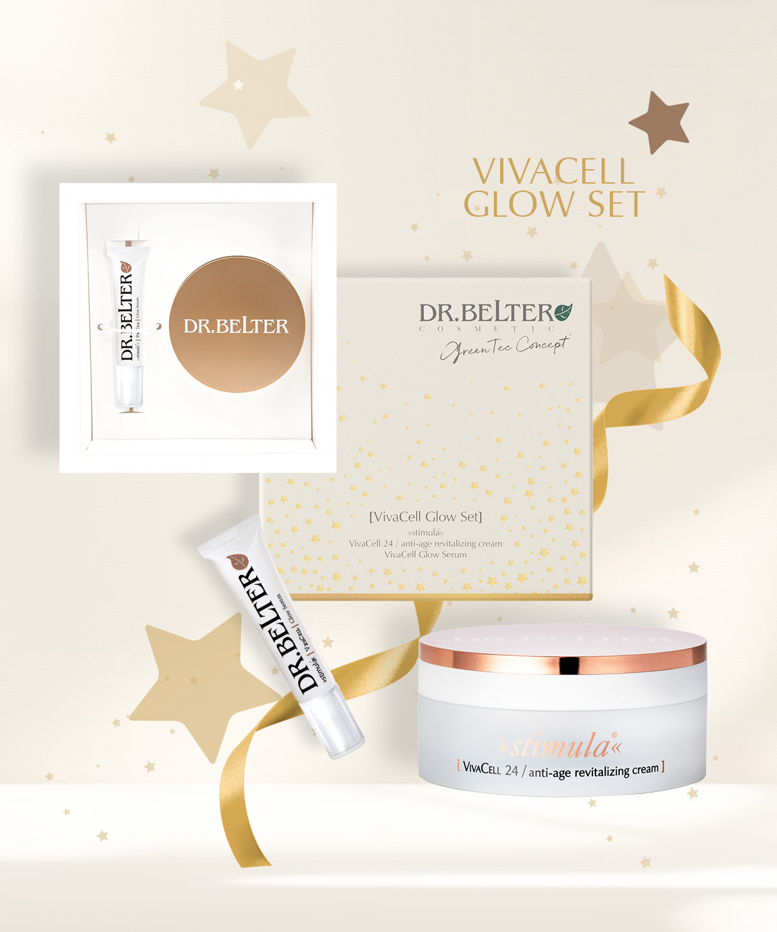 VivaCell Glow Set