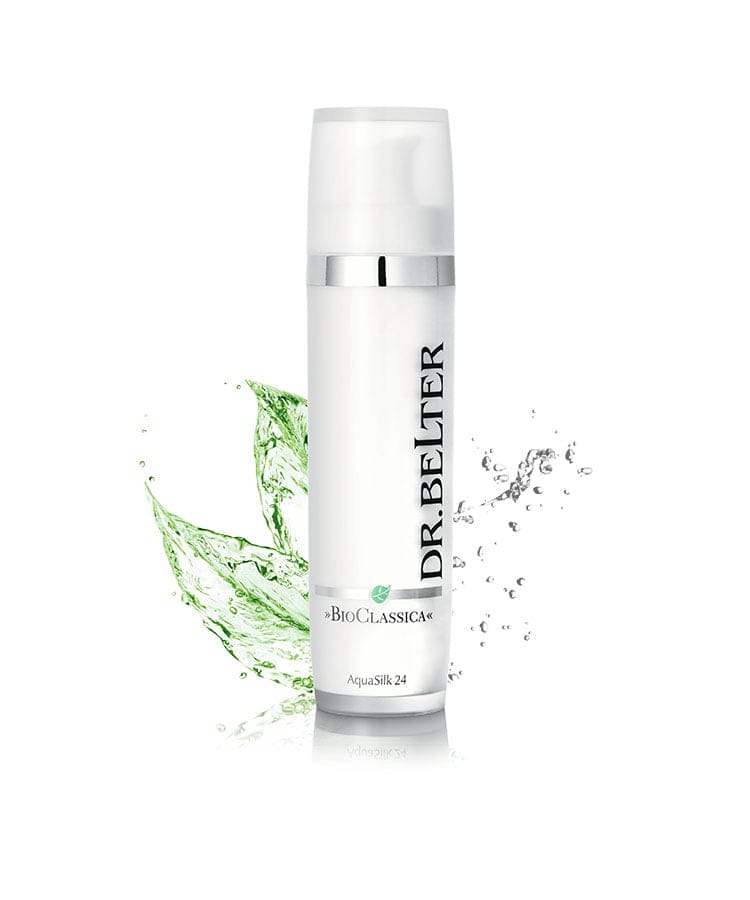 Ansiktskräm BioClassica 224 AquaSilk 24 Dr Belter