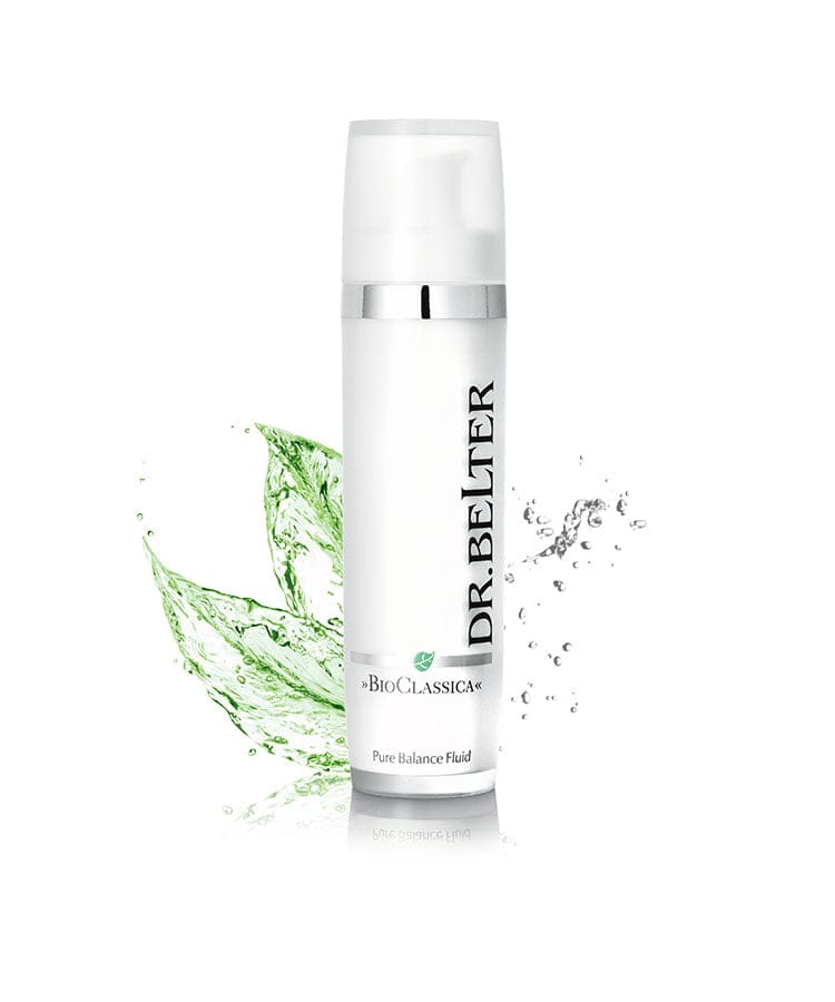 Lätt dagkräm BioClassica 226 Pure Balance Fluid Dr Belter