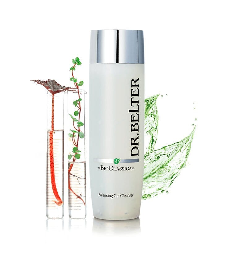 Ansiktsrengöring bioclassica balancing gel cleanser 225 dr belter
