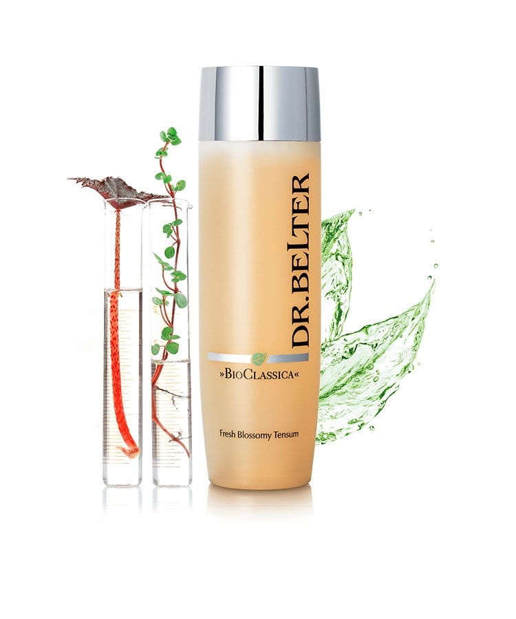 ansiktsvatten bioclassica fresh blossomy tensum 212 dr belter