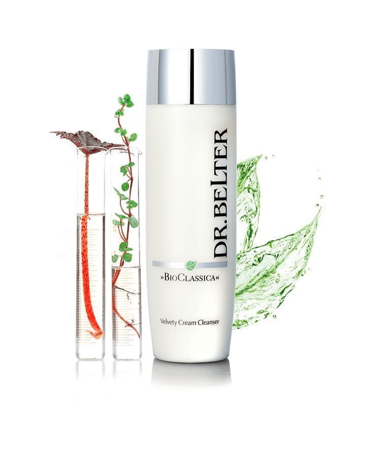rengöringmjölk bioclassica velvety cream cleanser 211 dr belter