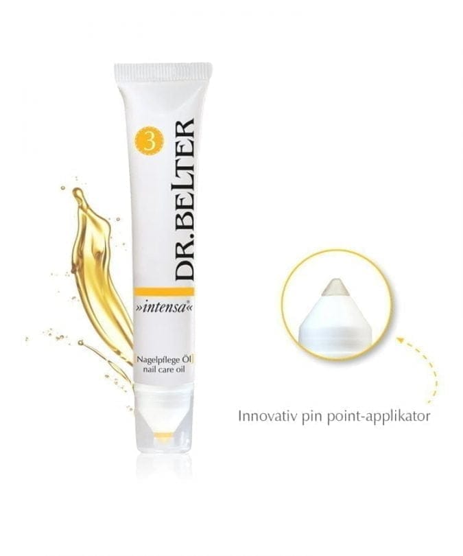Vårdande nagelolja Dr Belter Intensa Nail Care Oil 716