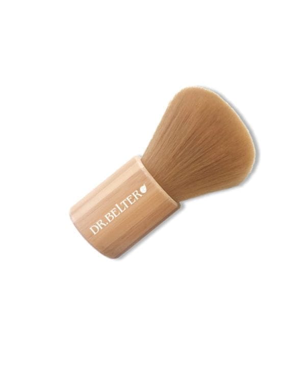 Makeupborste Dr.Belter GreenTec Make-up Bamboo Kabuki Powder Brush DV03