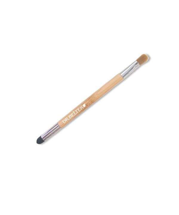 Makeupborste Dr Belter GreenTec Make-up Bamboo Shadow Brush & sponge DV05