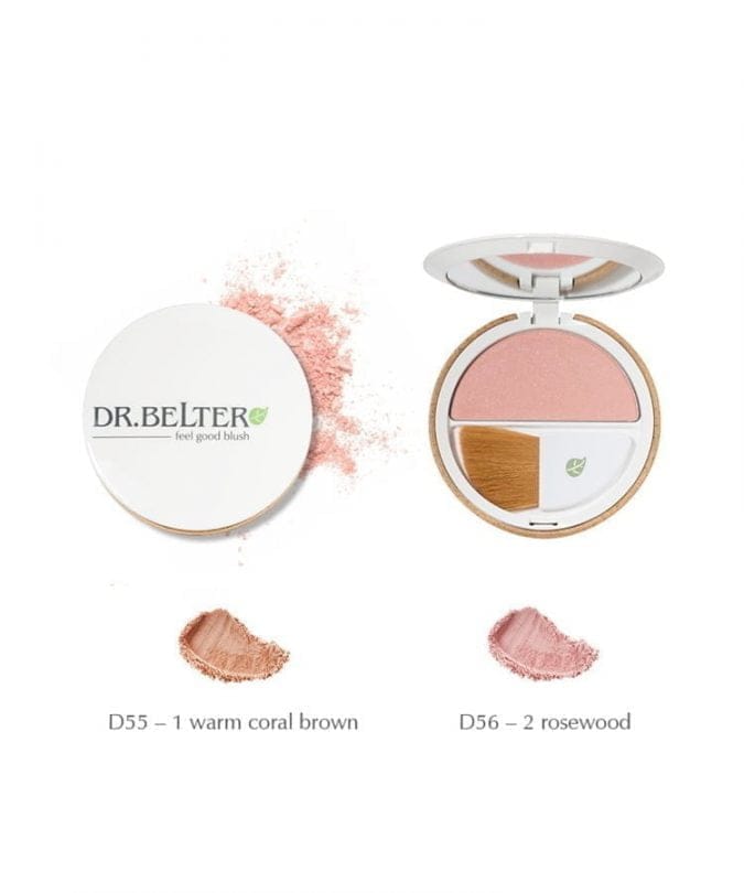 Rouge Dr Belter GreenTec Make-up Feel Good Blush
