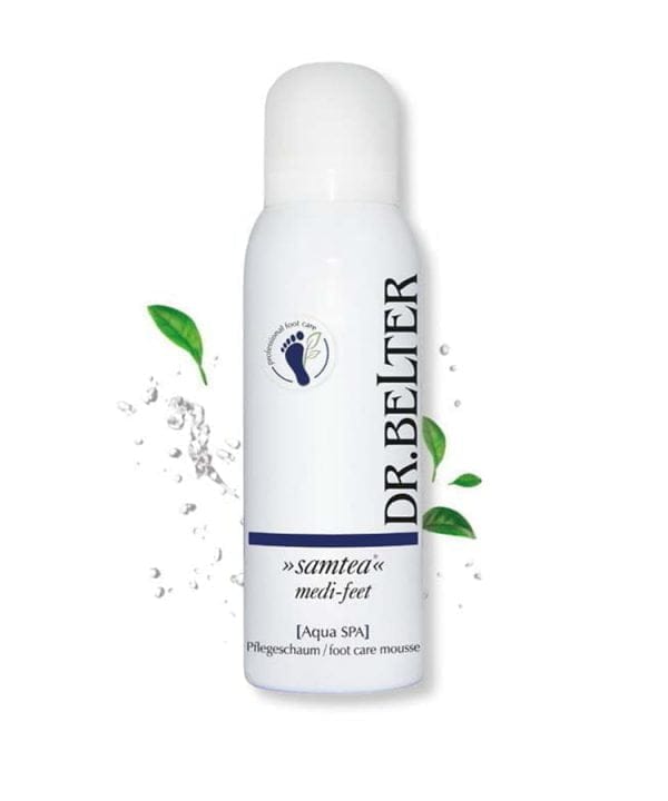Fotmousse SAMTEA Medi-feet Aqua Spa Foot Care Mousse 671