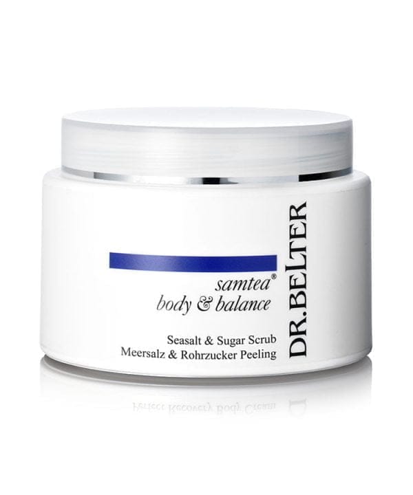 Kroppsskrubb Dr Belter Samtea Seasalt and Sugar Scrub 613
