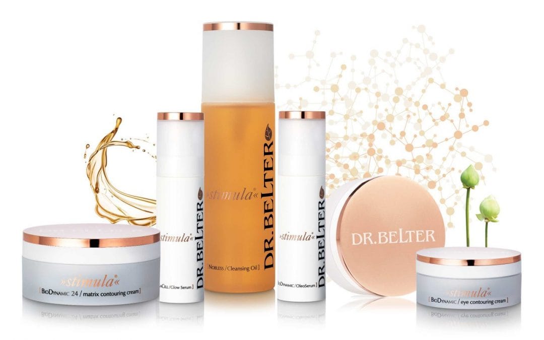 Dr Belter Stimula mogen, åldrad hud, rynkor och fina linjer