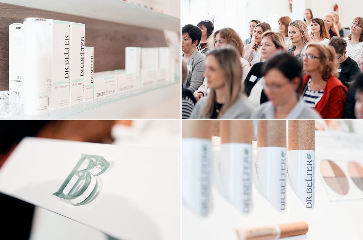 Utbildningar och kurser hos Dr Belter